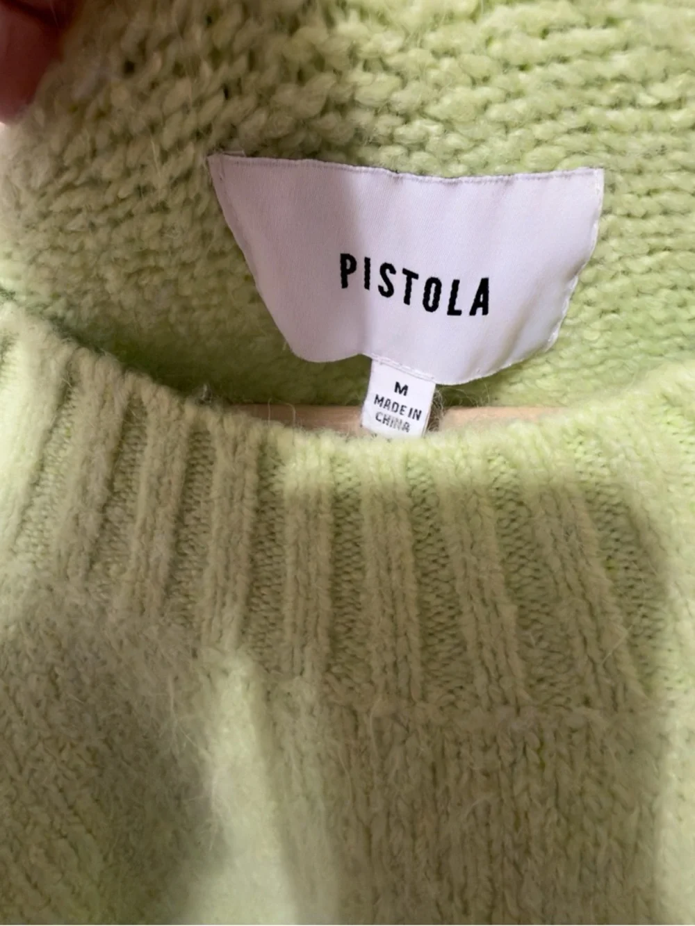 pistola questions leave